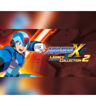 Mega Man X Legacy Collection 2 Region: ARGENTINA XBOX One / Xbox Series X|S Xbox One Key 